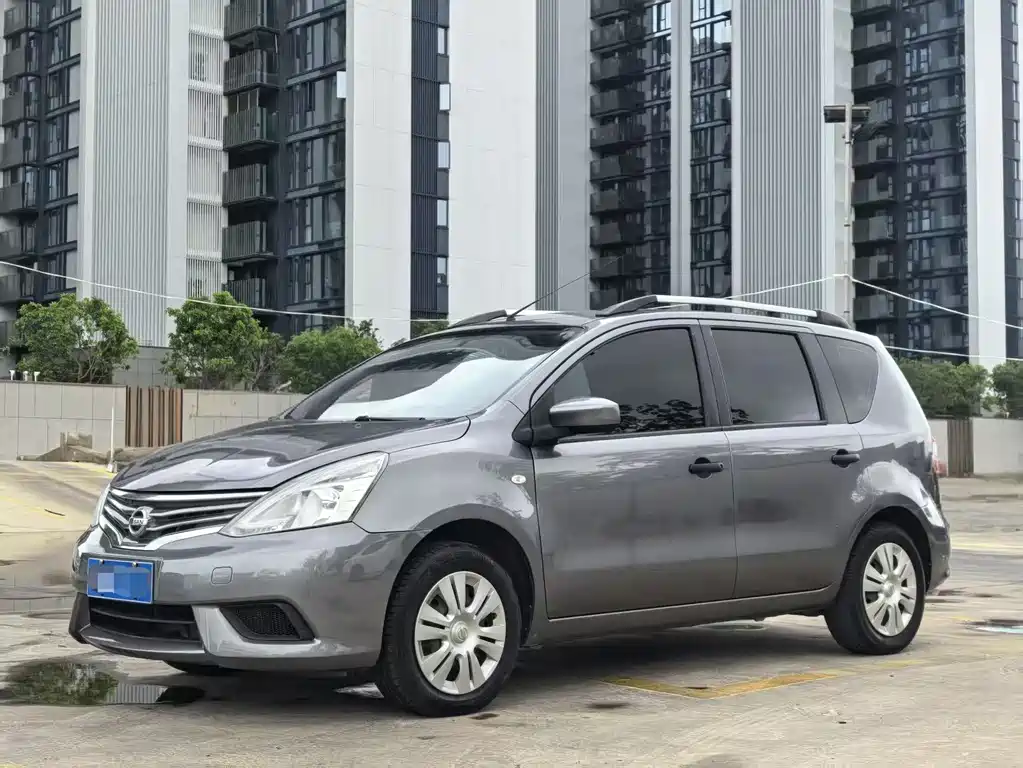 Nissan Livina 2019