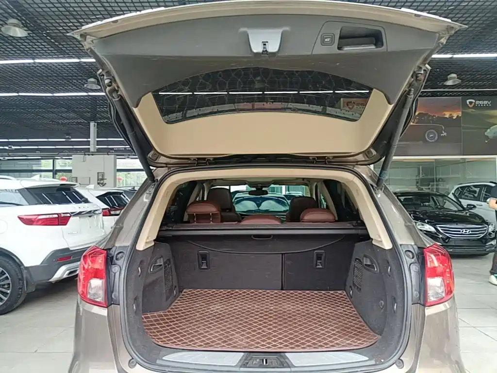 Buick Envision Plus — фотографии объявления, Фото 20