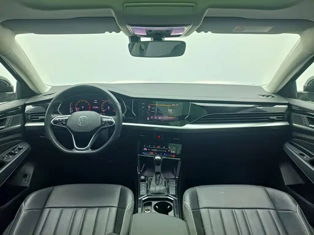 Volkswagen Passat — миниатюра 3