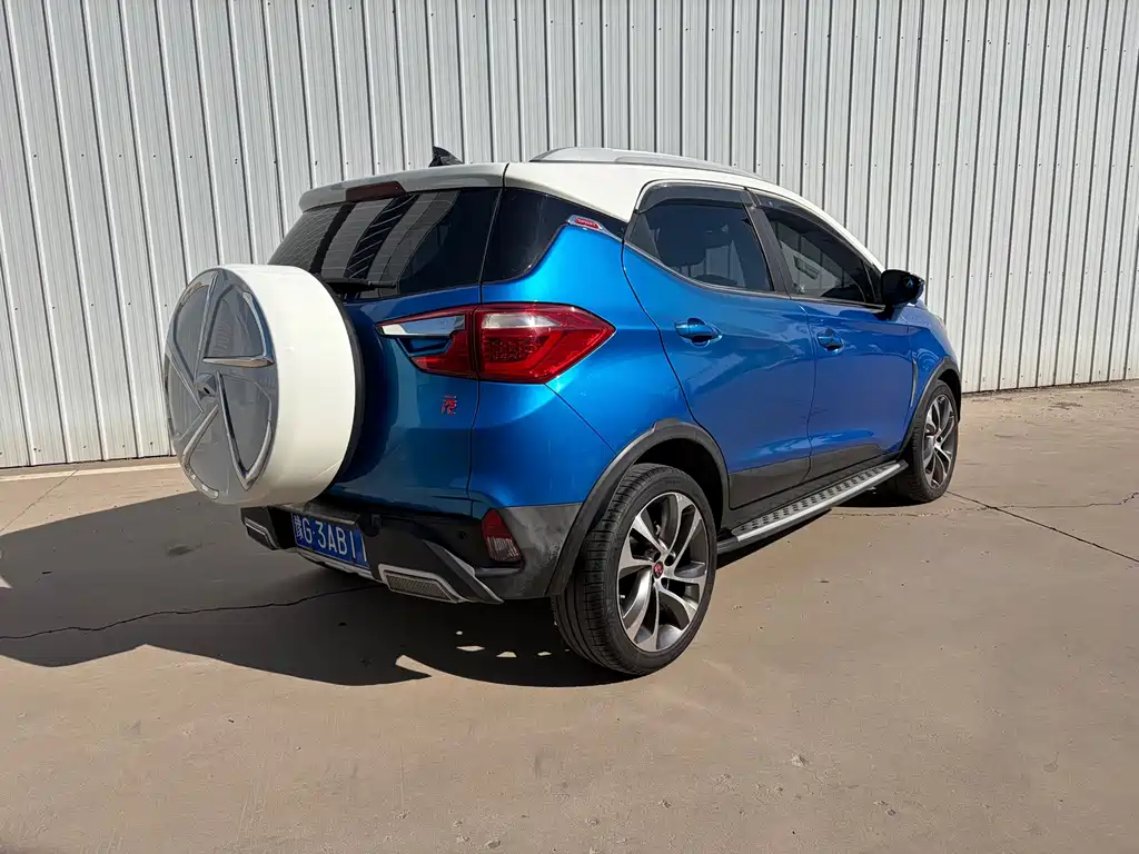 BYD Yuan — миниатюра 4