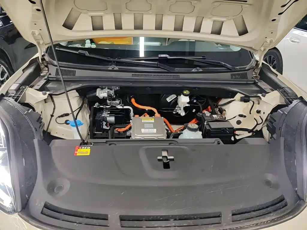 Wuling Bingo S — миниатюра 20