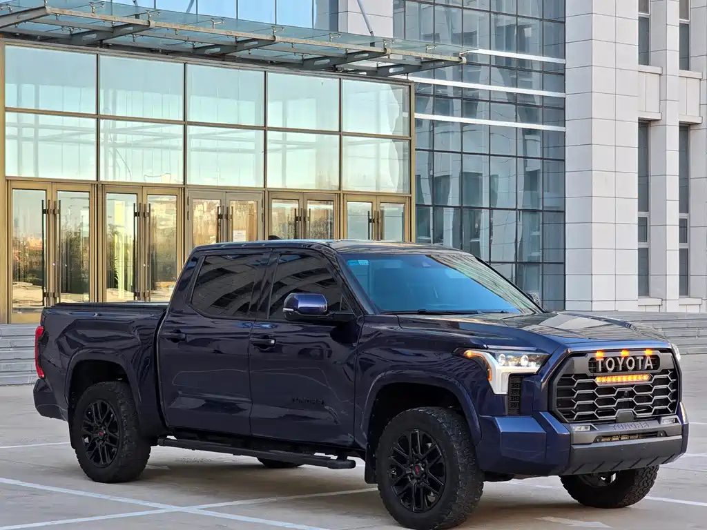 Toyota Tundra 2022 3.5T