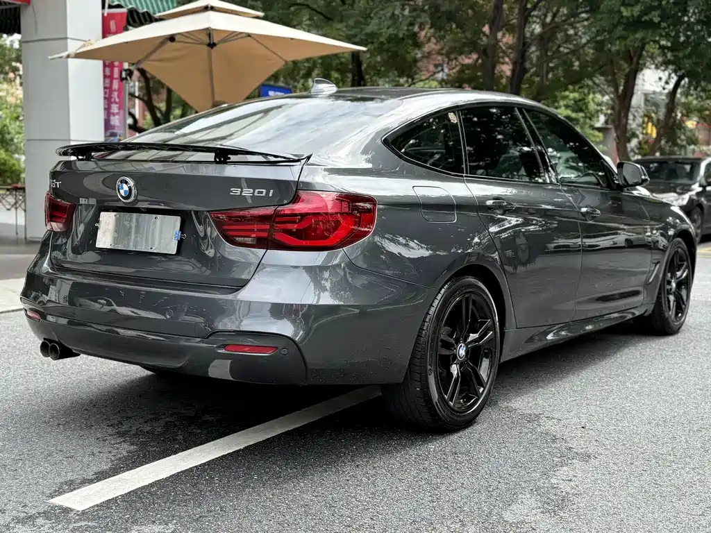 BMW 3 Series GT — миниатюра 6