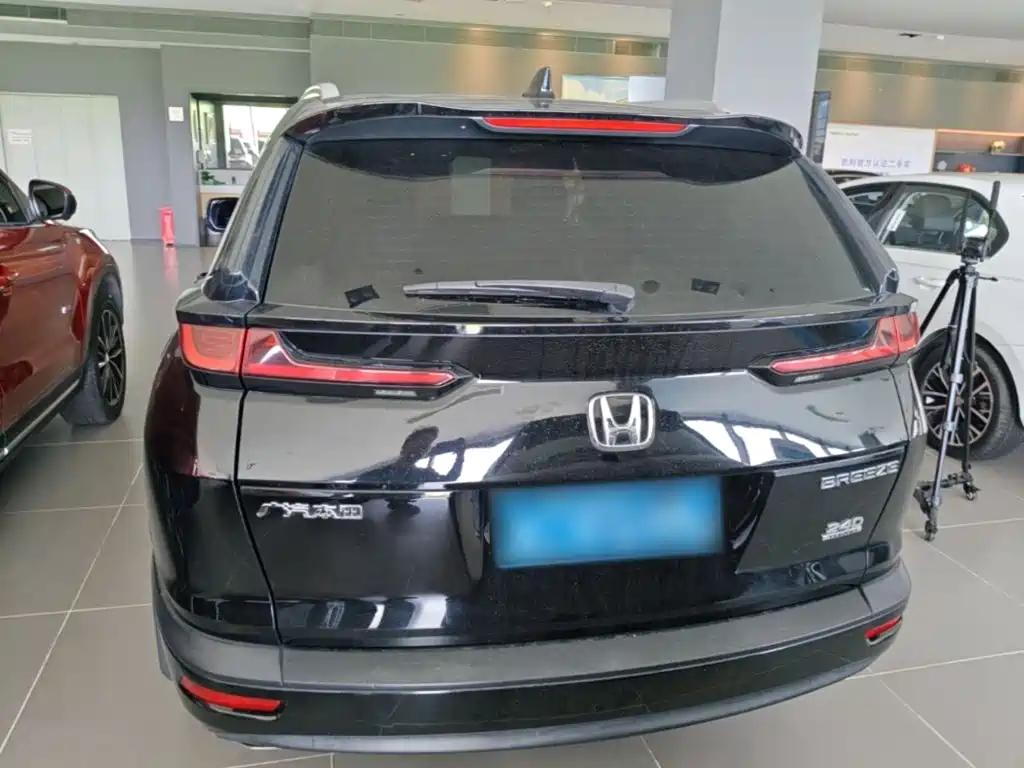 Honda Breeze — миниатюра 6