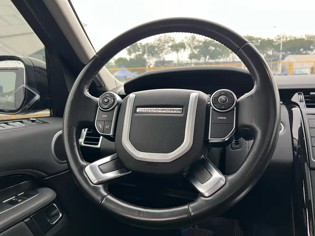 Land Rover Discovery — миниатюра 11