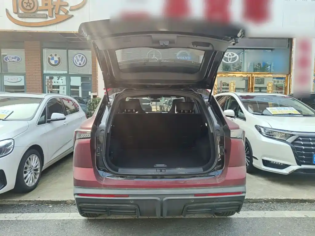 Jetour Dasheng — миниатюра 19