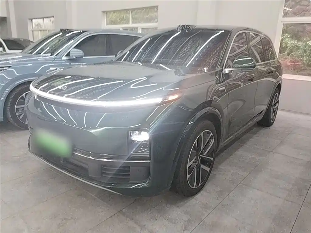 Li Auto Li L9 2022