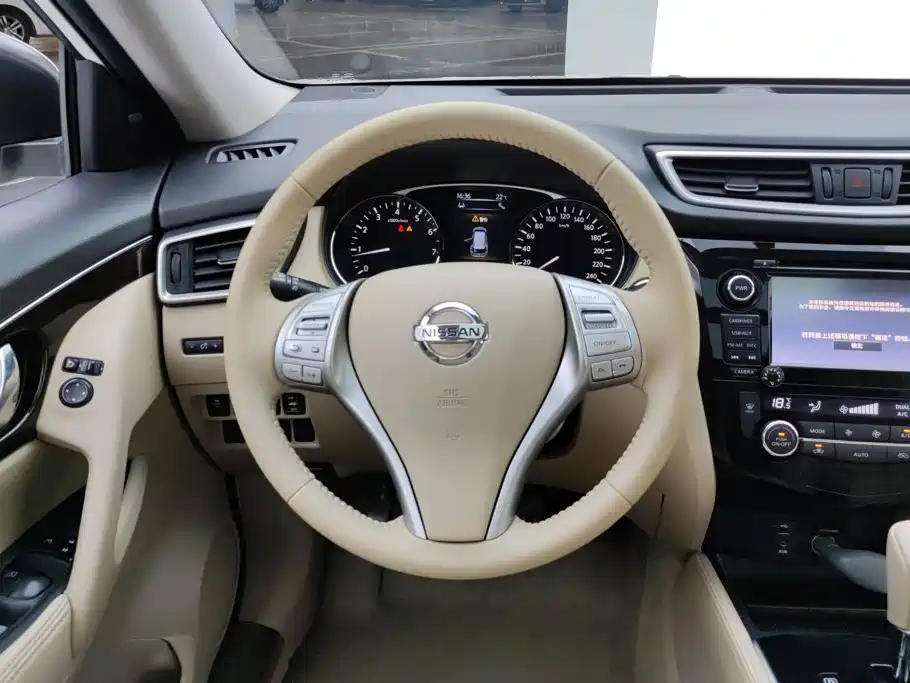 Nissan X-Trail — миниатюра 15