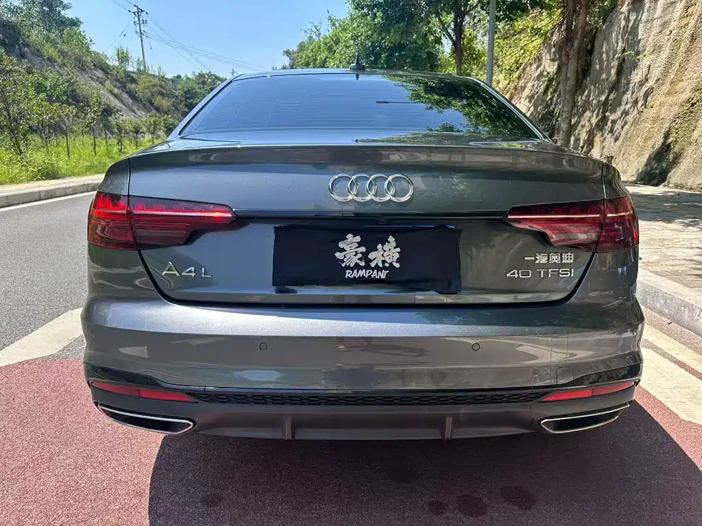 Audi A4L — миниатюра 8