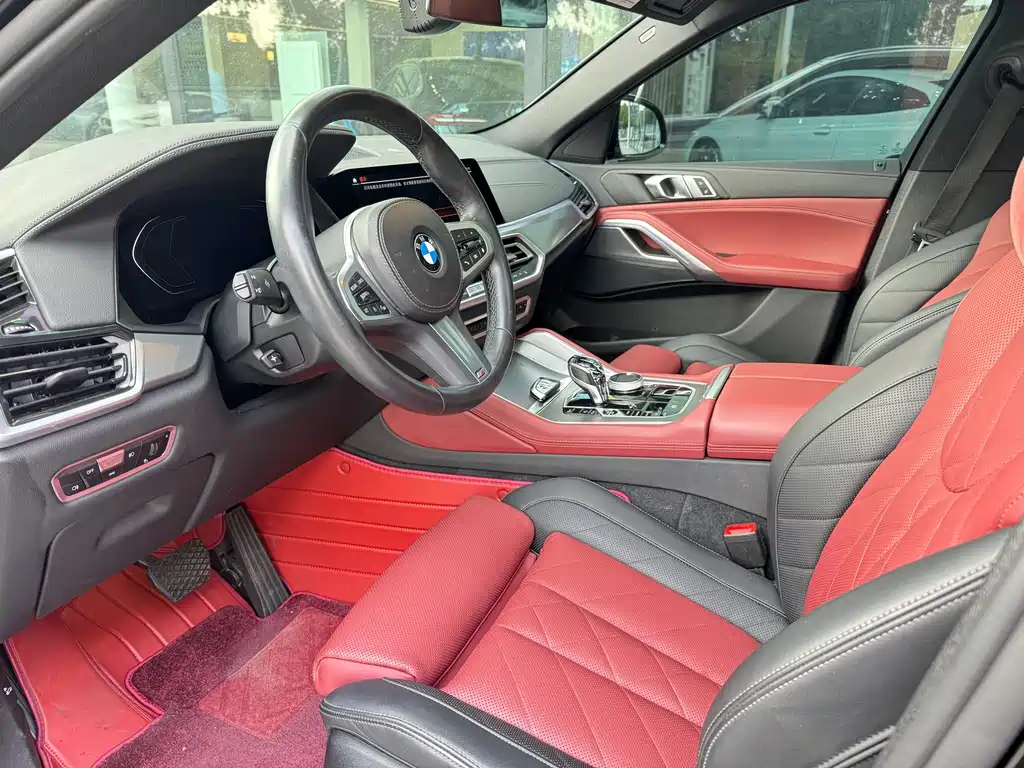 BMW X6 — миниатюра 10