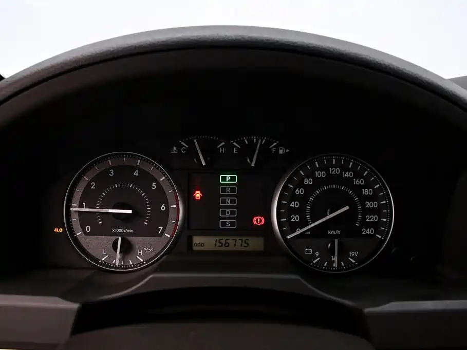 Toyota Land Cruiser — миниатюра 6