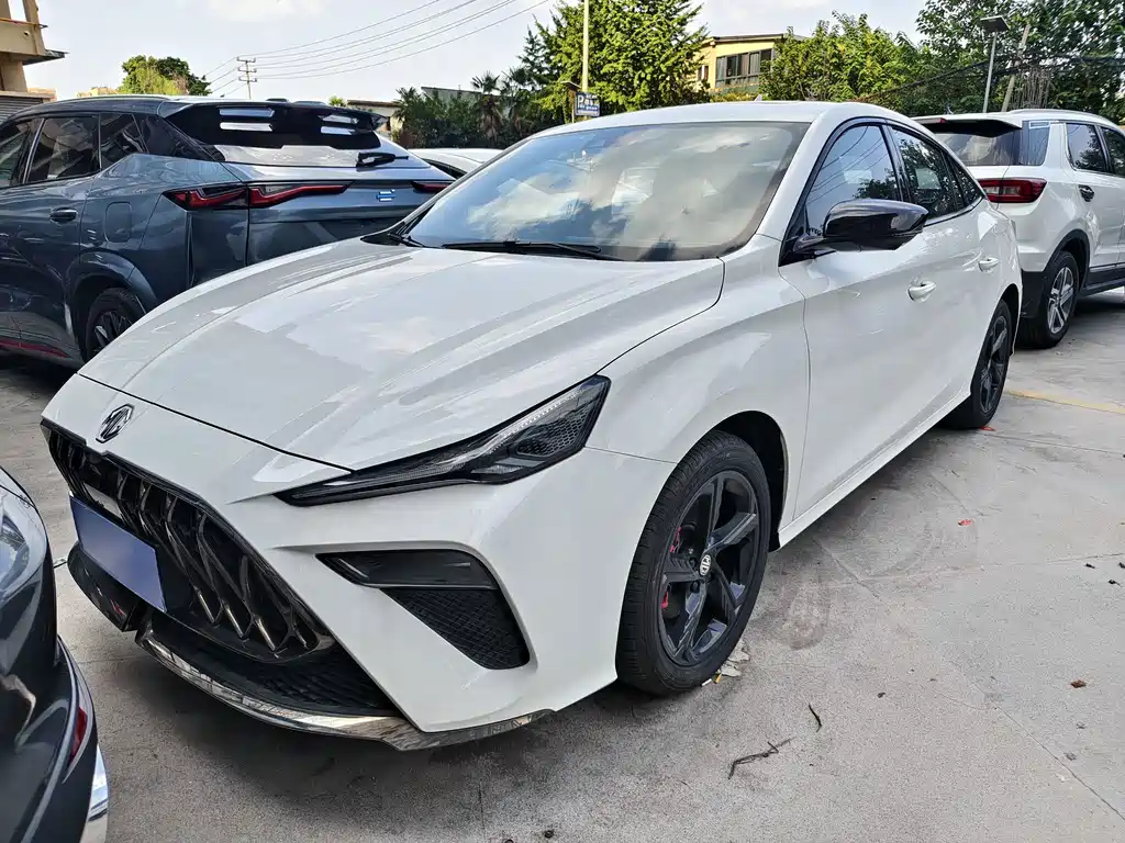 MG MG5 Scorpio