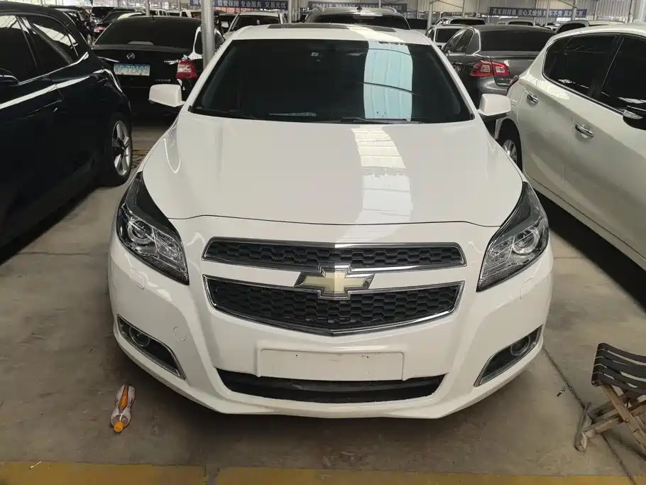 Chevrolet Malibu — миниатюра 2