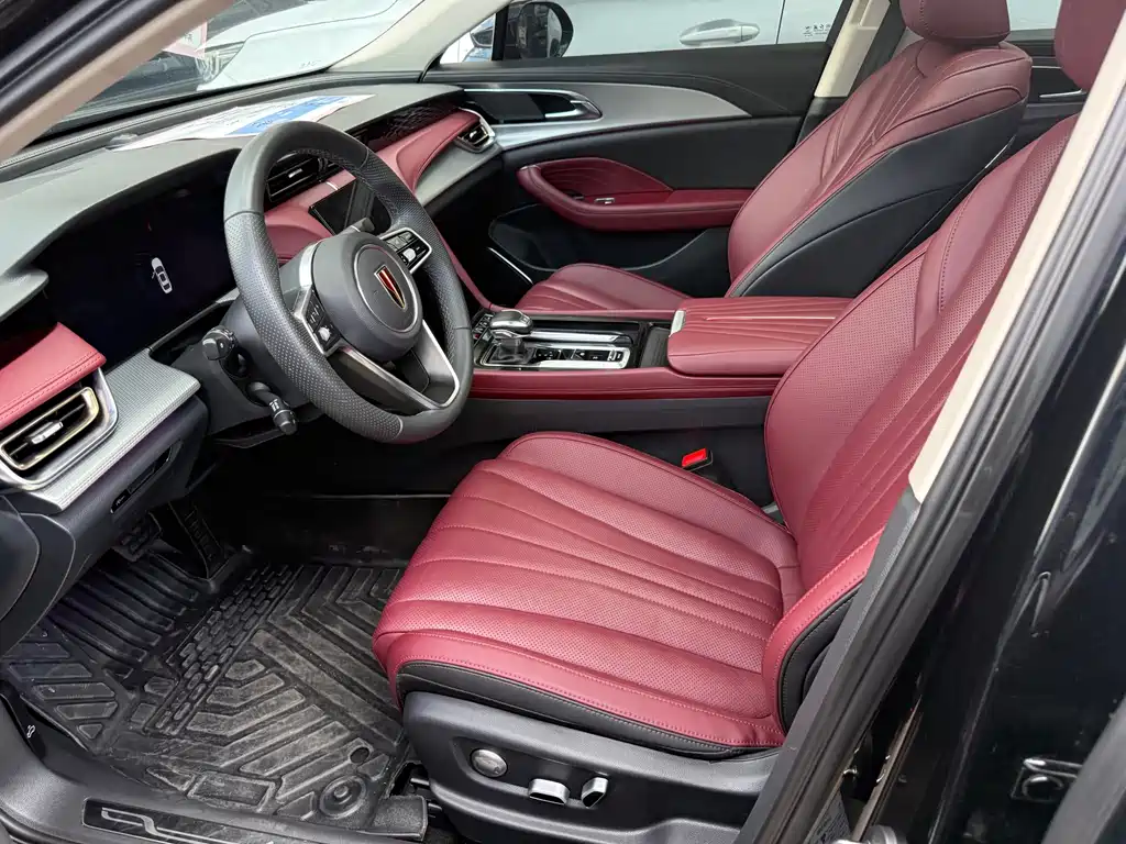 Hongqi Hongqi H5 — миниатюра 5