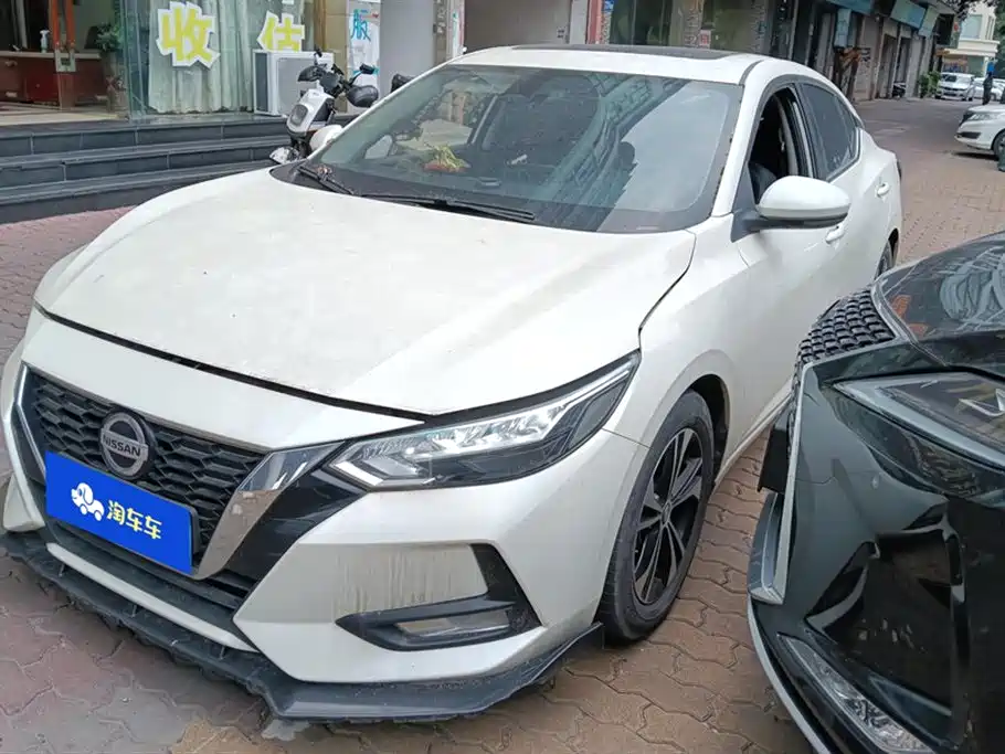Nissan Sylphy 2020