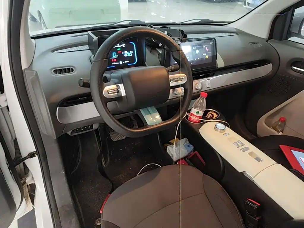 Changan Lumin 2025 205km