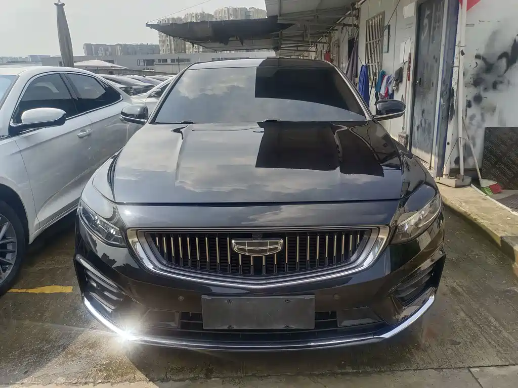 Geely Xingrui — миниатюра 2