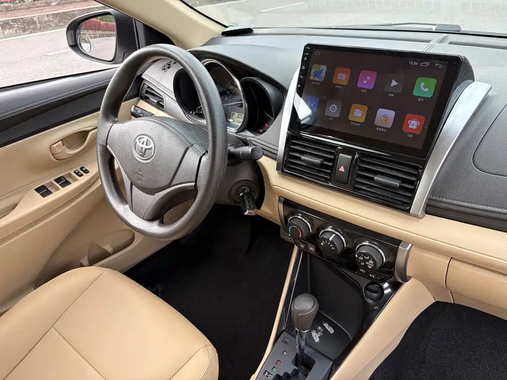 Toyota Vios — миниатюра 15