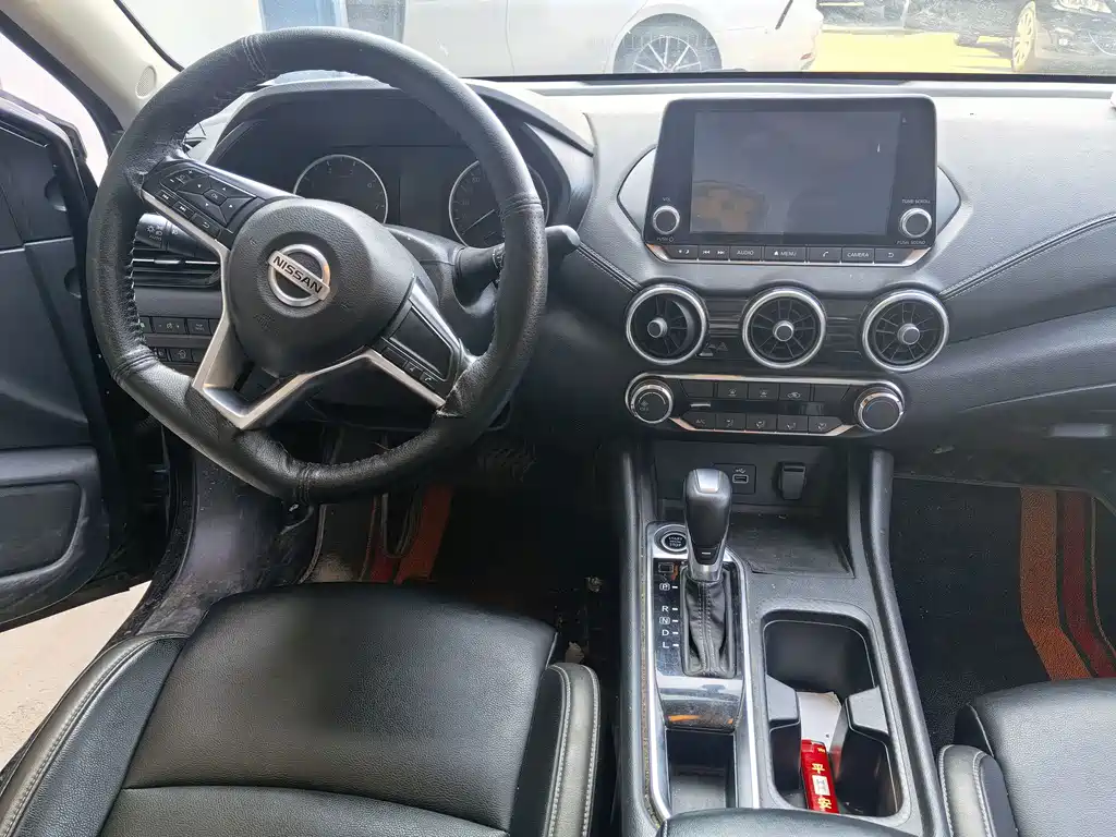Nissan Sylphy — миниатюра 12