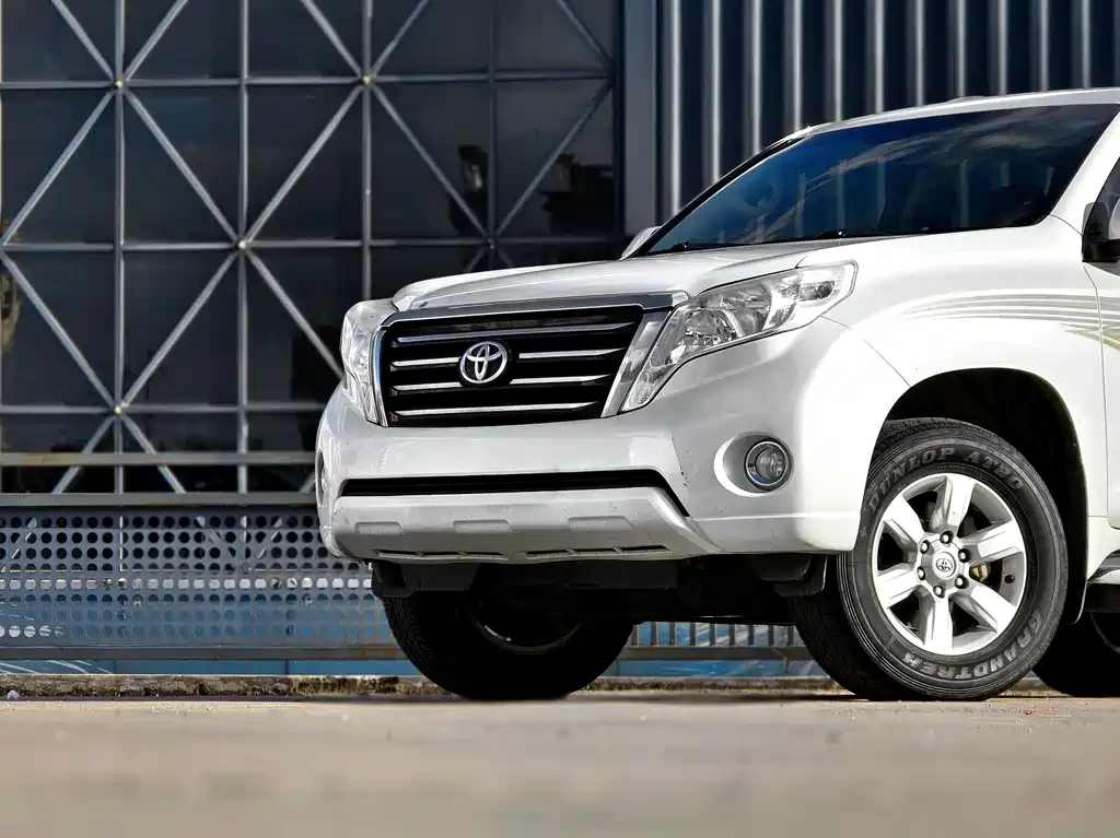 Toyota Prado — миниатюра 6