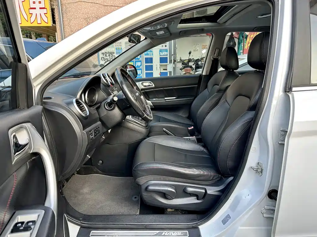 Haval H6 — миниатюра 4