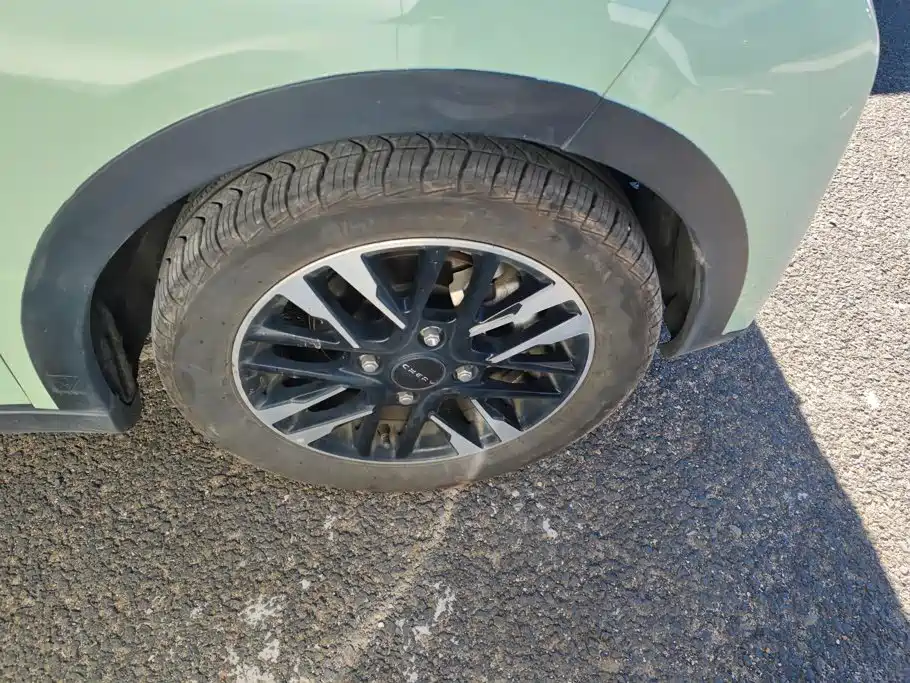 Chery QQ Little Ant — миниатюра 6