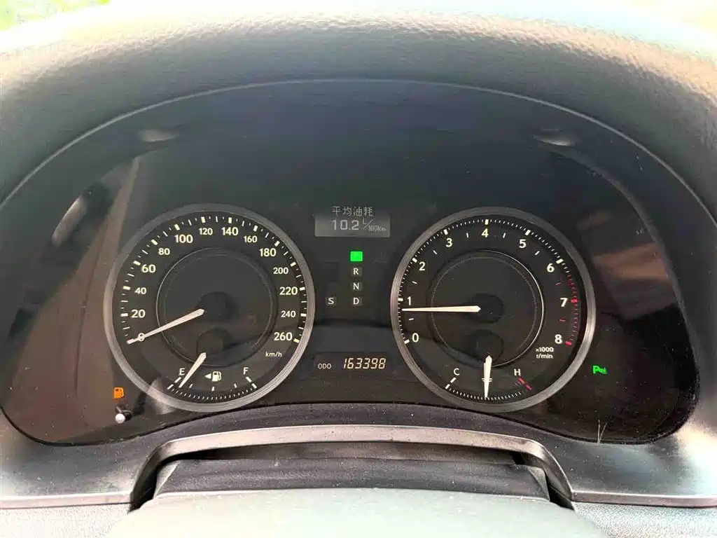 Lexus IS 2009 300C