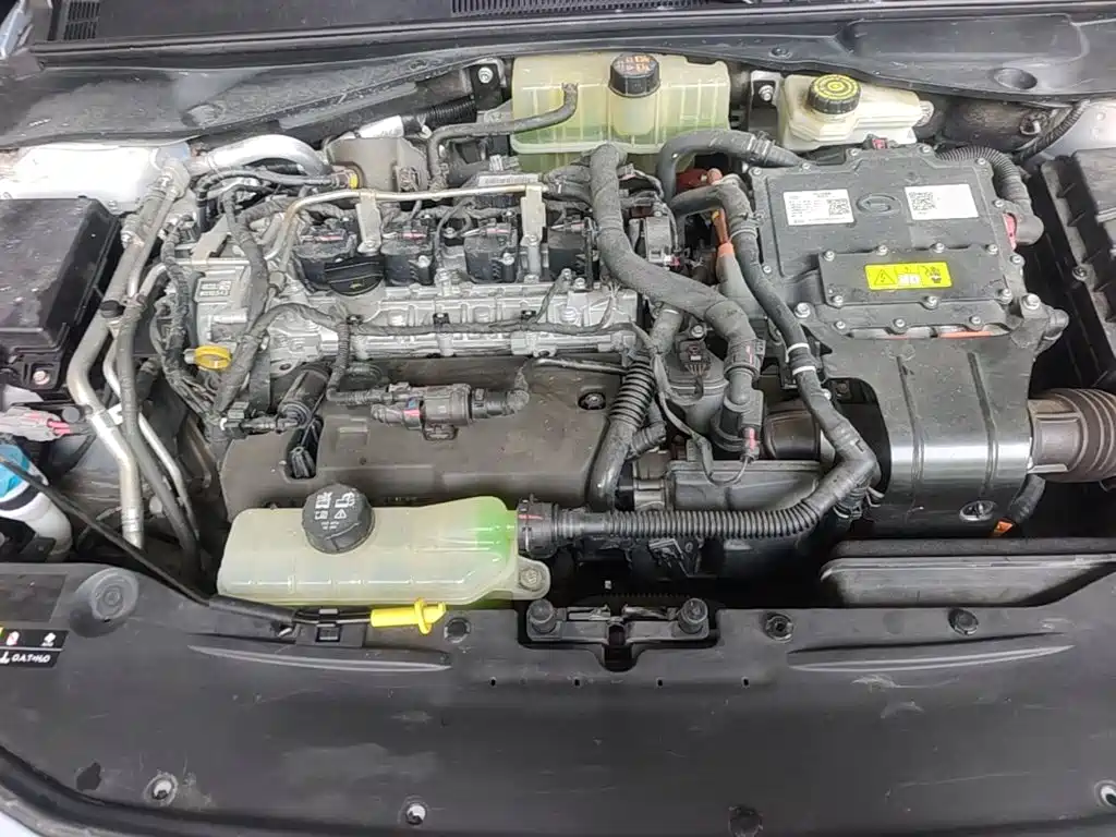 GAC Motor Shadow Leopard — миниатюра 20