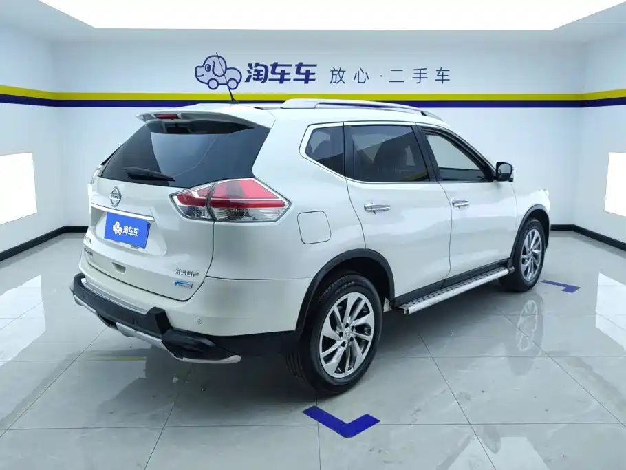 Nissan X-Trail — миниатюра 3