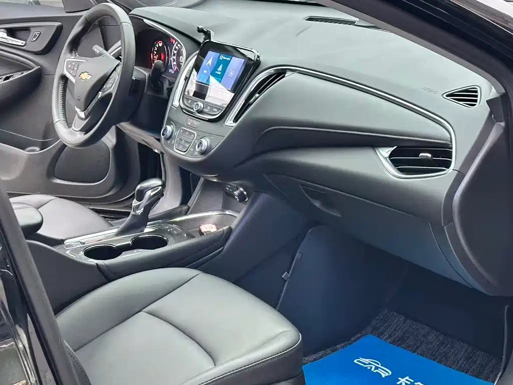 CHEVROLET MAI RUIBAO XL