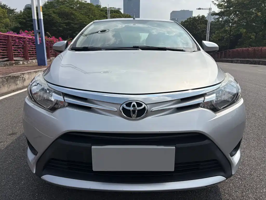 Toyota Vios — миниатюра 3