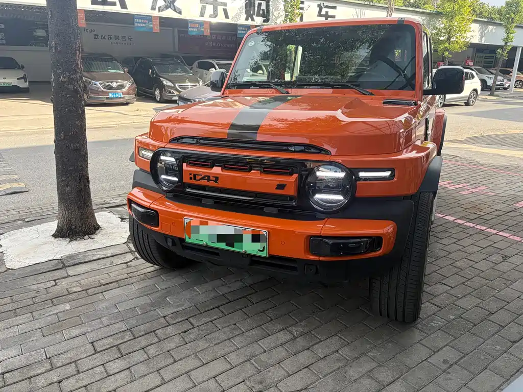 iCAR iCAR Super V23