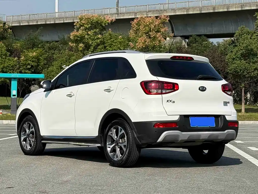 Kia KX3 — миниатюра 4