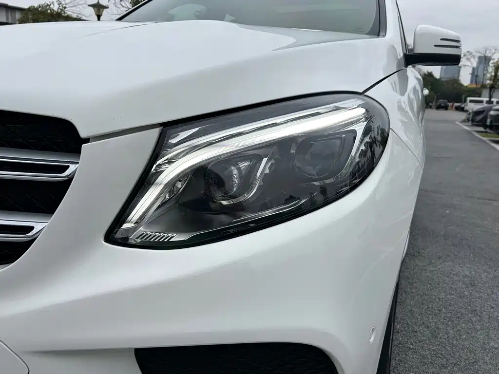 Mercedes-Benz GLE 2019 GLE 320 4MATIC Luxury