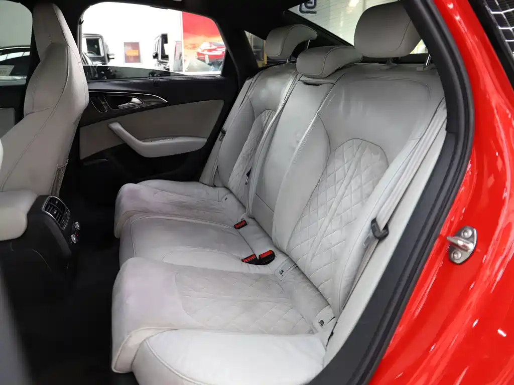 Audi S6 — миниатюра 7