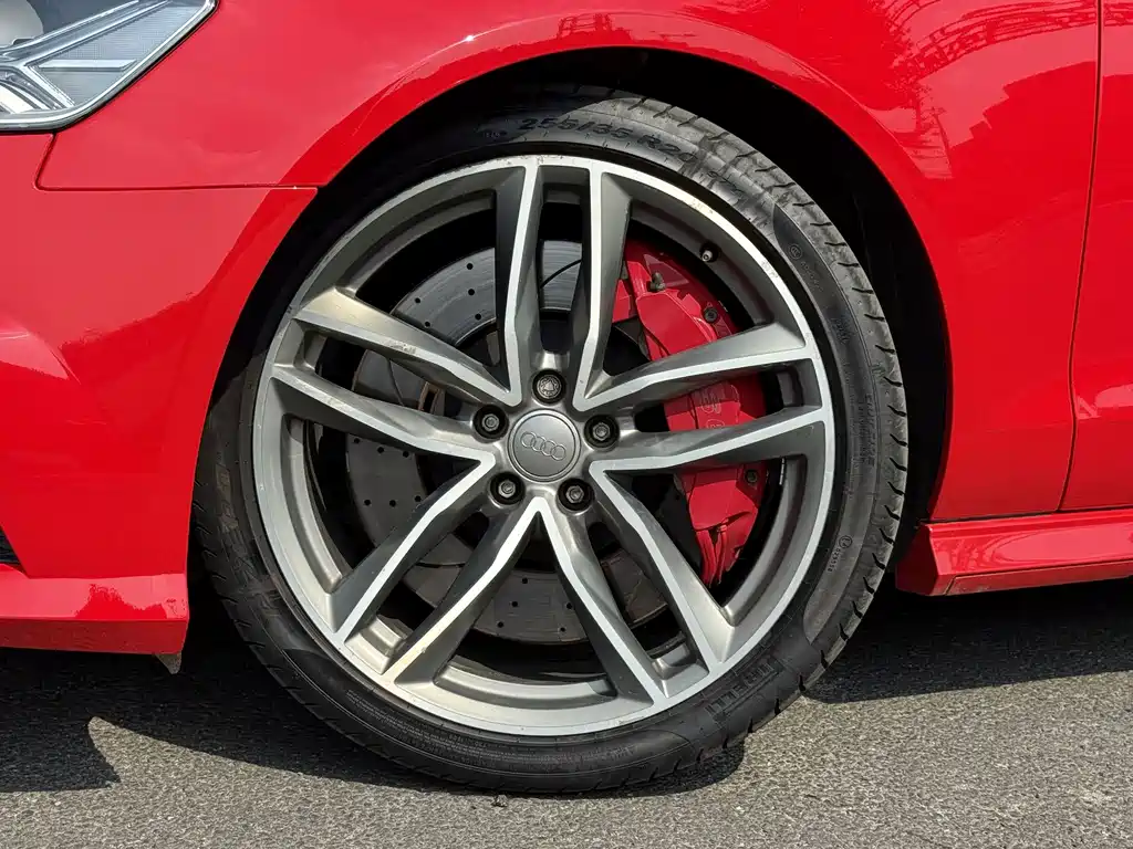 Audi S6 — миниатюра 21