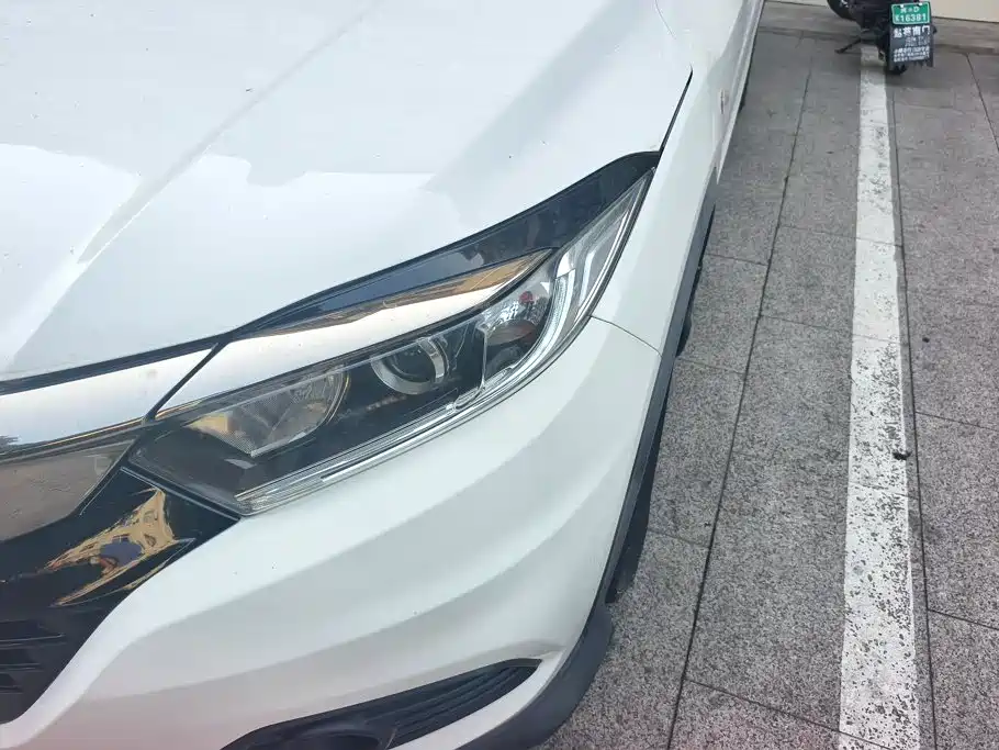 Honda Vezel — миниатюра 5