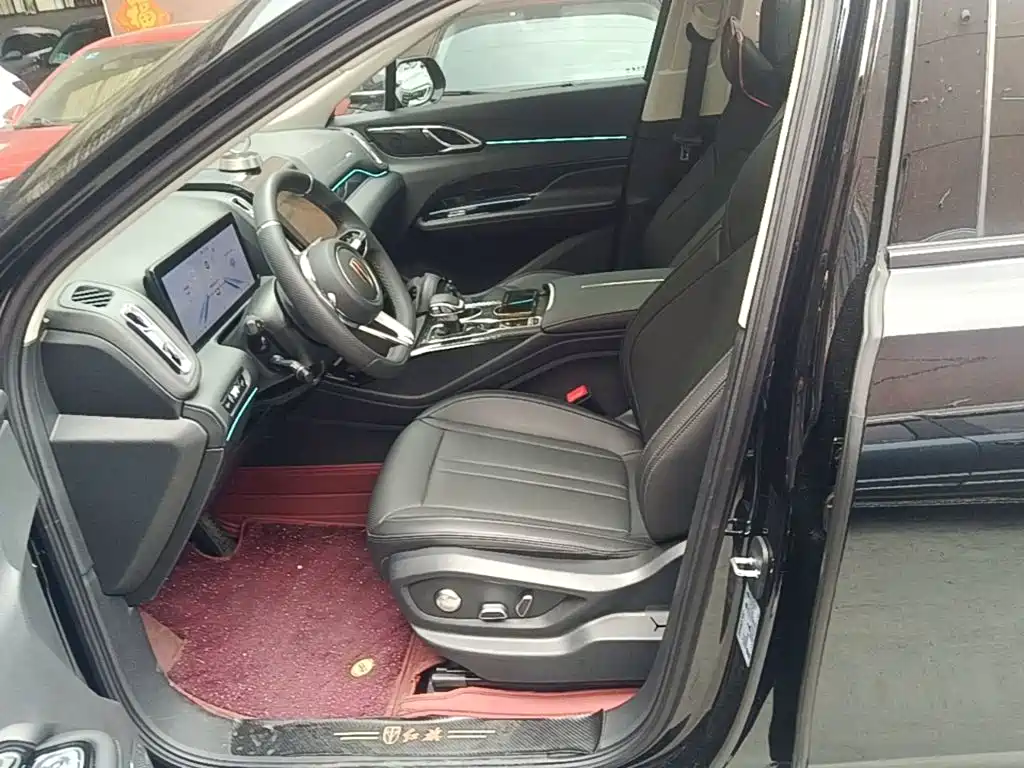 Hongqi Hongqi HS3 — миниатюра 15