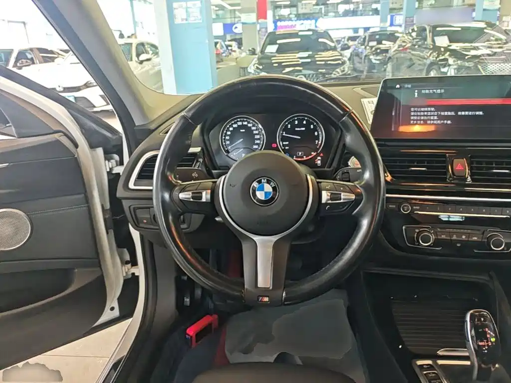 BMW 1 Series — миниатюра 11