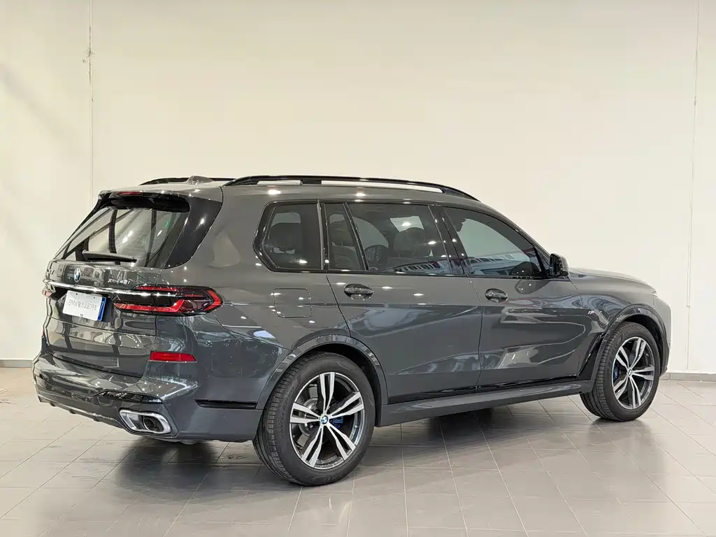 BMW X7 — миниатюра 4