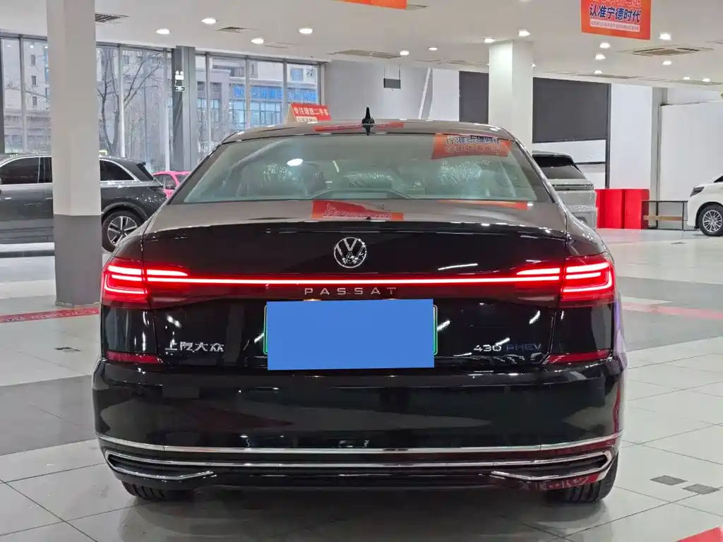 VOLKSWAGEN PASSAT NEW ENERGY