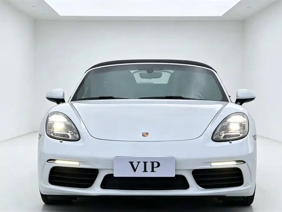 Porsche 718 2016 Boxster 2.0T