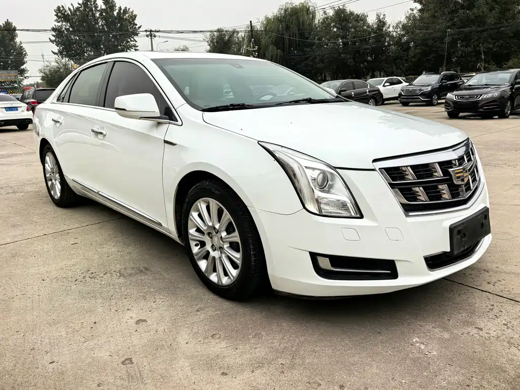 Cadillac XTS — миниатюра 3