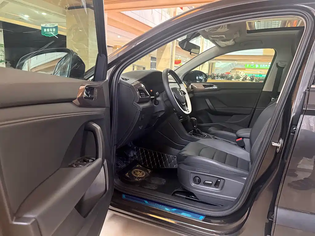 Volkswagen Tharu — миниатюра 8