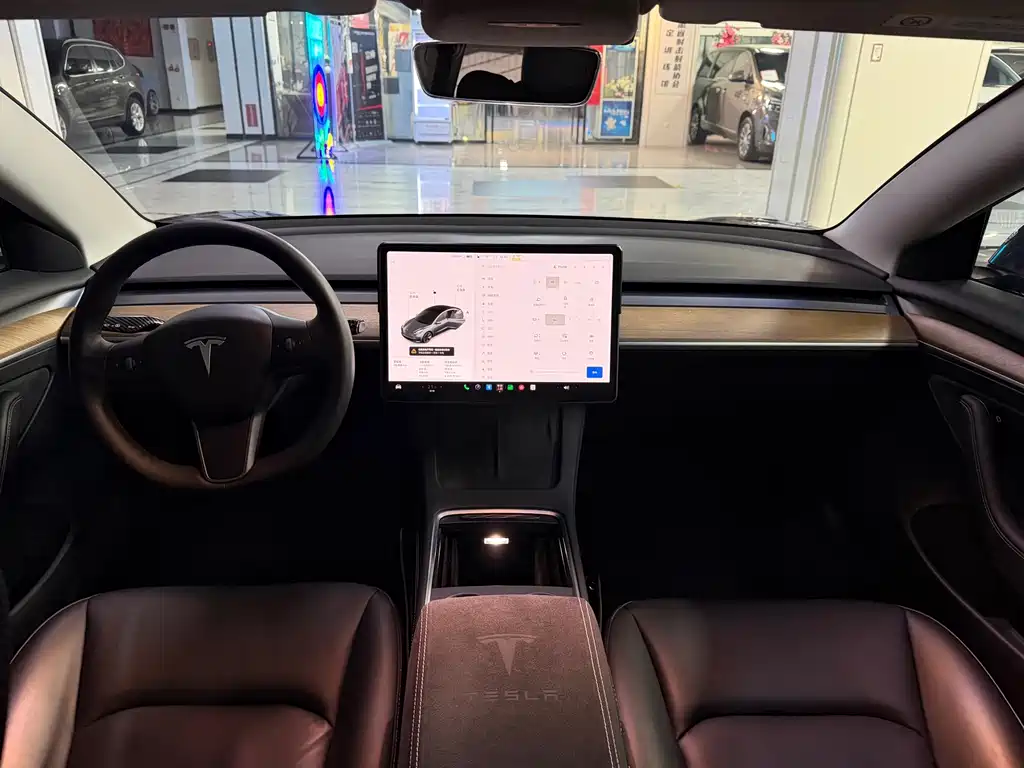 Tesla Model 3 — миниатюра 19
