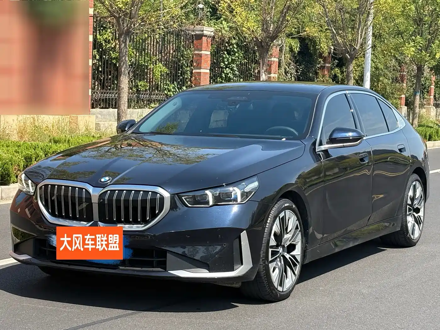 宝马5系 2024款 530Li 尊享型 M运动套装 2024