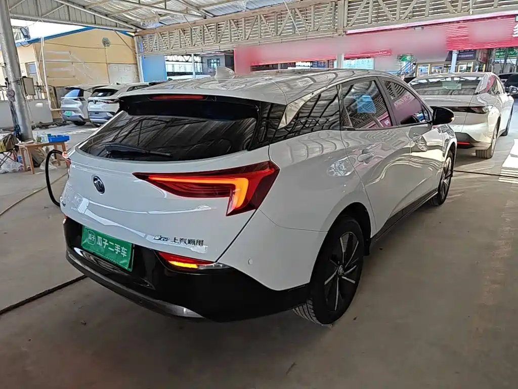 Buick Velite 6 — миниатюра 7