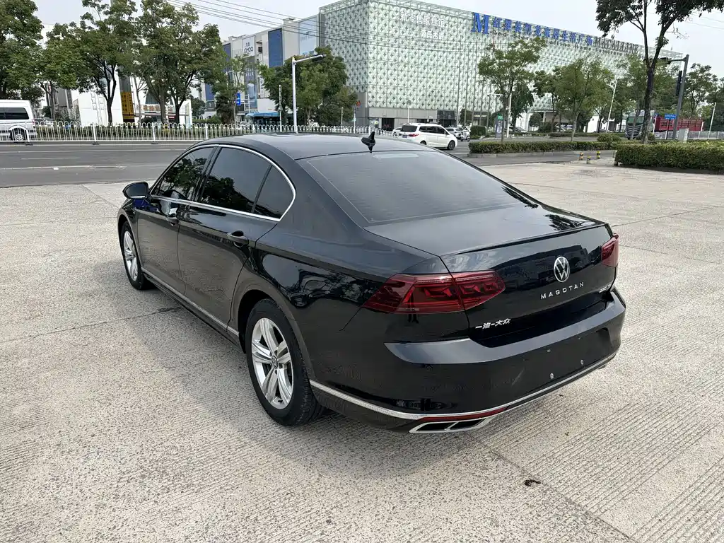 Volkswagen Magotan 2023 200 280TSI DSG Lead