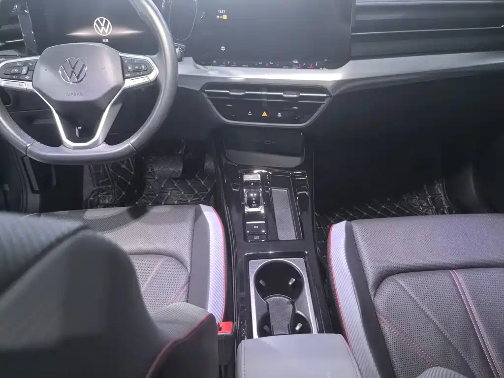 Volkswagen Lamando — миниатюра 16