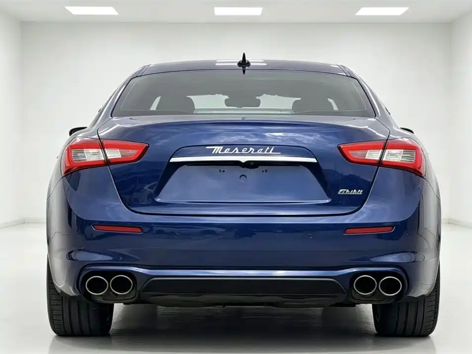 Maserati Ghibli 2019 3.0T Standard VI